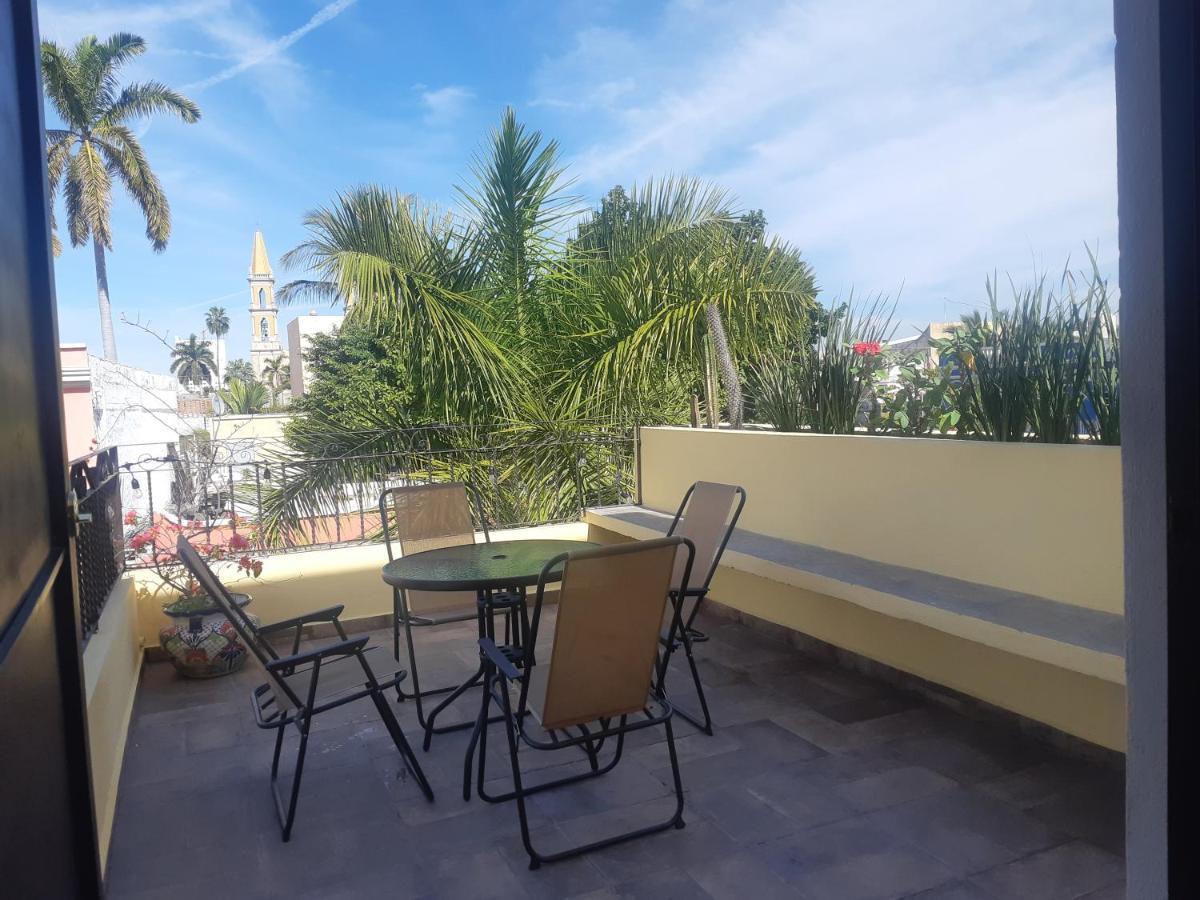 Aguacate Suites Mazatlán Extérieur photo